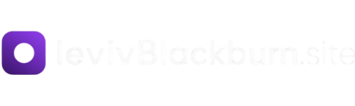 Levivblackburn.site